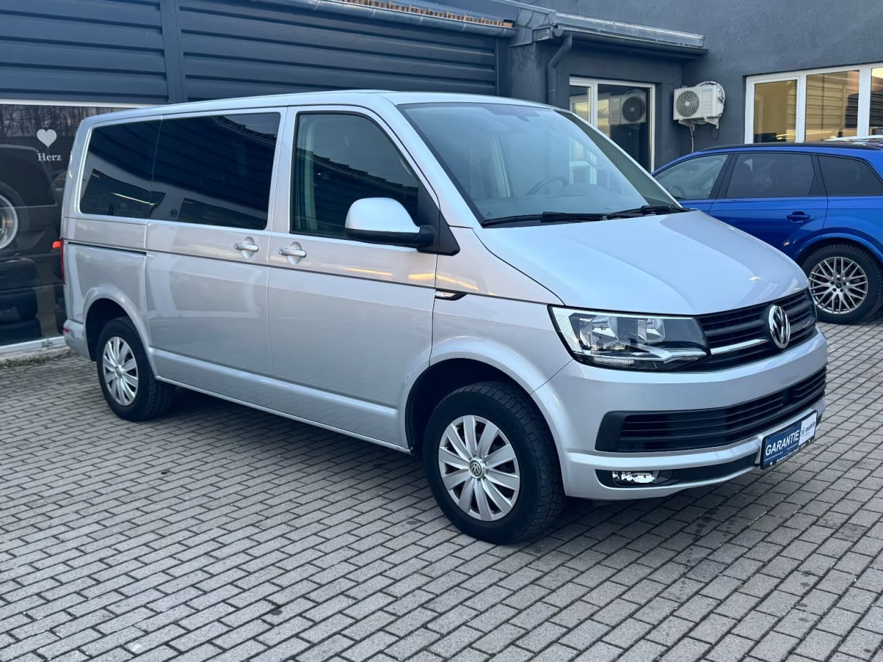Volkswagen T6 Caravelle